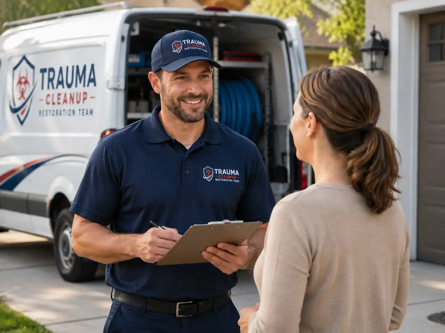 Trauma Cleanup Lyman, NE FAQs